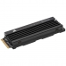 Harddisk Corsair MP600 PRO LPX Intern SSD TLC 3D NAND 500 GB 500 GB SSD