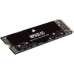 Pevný disk Corsair MP600 GS vnútorný Gaming SSD TLC 3D NAND 2 TB SSD 2 TB HDD