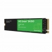 Disque dur Western Digital WDS480G2G0C 480 GB Interne SSD 480 GB SSD 480 GB M.2