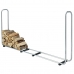 Log Stand Wolfcraft 5122000 Extendable Metal 1,72-2,34 m