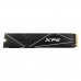 Merevlemez Adata GAMMIX S70 BLADE 512 GB SSD