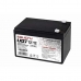 Baterie pro Systém Nepřerušitelného Napájení UPS Salicru UBT 12/12 12 ah 12 v 12 Ah 12 V