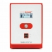 Off Line Uninterruptible Power Supply System UPS Salicru 647CA000006 1200W Red
