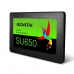 Merevlemez Adata SU650 120 GB SSD