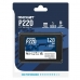 Kietasis diskas Patriot Memory P220 128 GB SSD