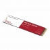 Kietasis diskas Western Digital WD Red SN700 250 GB SSD