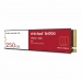 Hårddisk Western Digital WD Red SN700 250 GB SSD