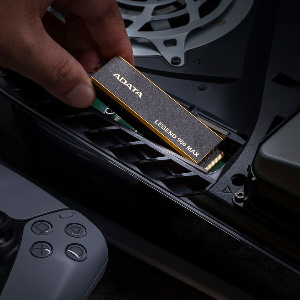 Hard Disk Adata LEGEND 960 MAX 4 TB SSD