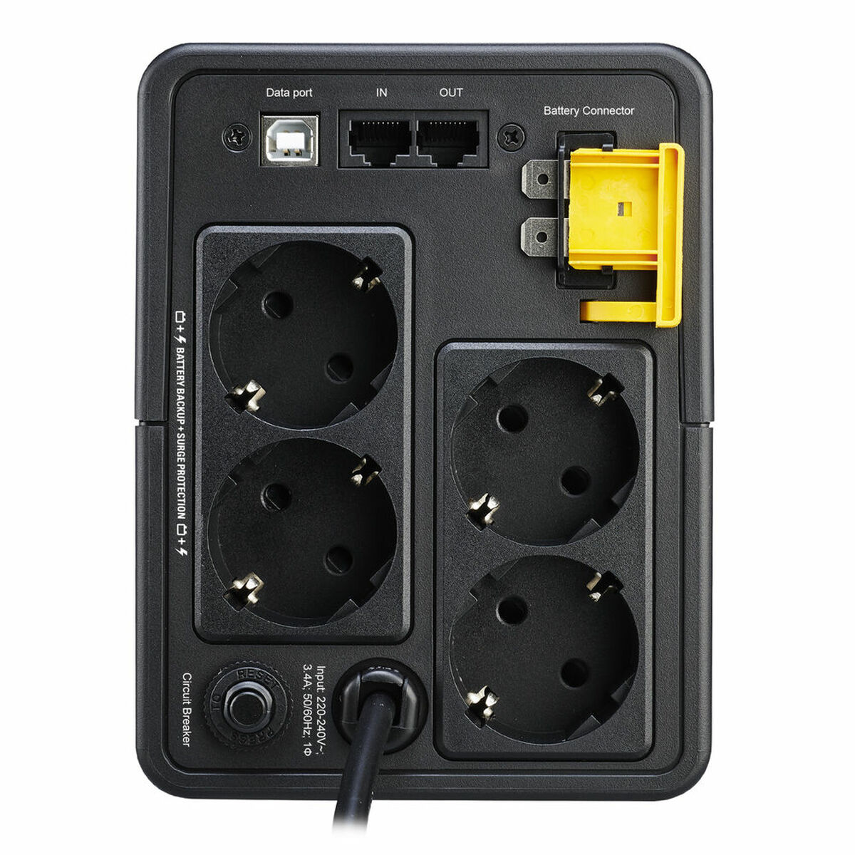 Sai Interactif APC BX750MI-GR