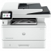 Multifunktionsprinter HP 4102FDWE Hvid 40 ppm
