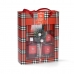 Gift Set Magic Lights Red fruits 4 Pieces