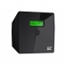 Nepertraukiamo Maitinimo šaltinio Sistema Interaktyvi UPS Green Cell UPS03 600 W