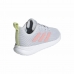 Športové topánky pre bábätká Adidas Lite Racer CLN Svetlo šedá