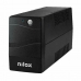 Keskeytymätön Virtalähdejärjestelmä Interaktiivinen Järjestelmä UPS Nilox NXGCLI12001X7V2 1200 VA 840 W