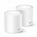 Tilgangspunkt TP-Link Deco X50 (2-pack)