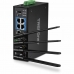 Router Trendnet TI-W100 WiFi 5 5 GHz Czarny