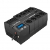 System för Avbrottsfri Strömförsörjning Interaktiv (UPS) Cyberpower BR700ELCD-FR 420 W