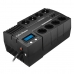 Uninterruptible Power Supply System Interactive UPS Cyberpower BR1200ELCD 720 W