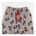 Pyjama Mickey Mouse Grijs (Volwassenen) Mannen