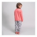 Pijama Infantil Minions Rosa