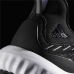 Мужские спортивные кроссовки Adidas Alphabounce Чёрный