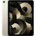 Läsplatta Apple iPad Air M1 starlight Silvrig Beige 8 GB RAM 256 GB 10,9
