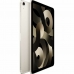 Läsplatta Apple iPad Air M1 starlight Silvrig Beige 8 GB RAM 256 GB 10,9