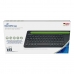 Bluetooth-Tastatur MediaRange MROS131 Qwertz Tysk (Fikset A)