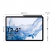 Tablet Samsung Galaxy Tab S8 Plus 5G Silver 5G 12,4