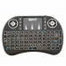 Keyboard iggual Mini teclado inalámbrico con panel táctil