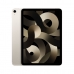 Planšetė Apple iPad Air 2022 Rusvai gelsva 5G M1 8 GB RAM 64 GB Balta starlight