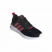 Sportovní boty pro děti Adidas QT Racer 2.0 Černý