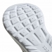 Sportovní boty pro děti Adidas QT Racer 2.0 Černý