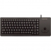 Tastatură Cherry G84-5400LUMES-2 Negru