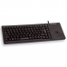 Tastatur Cherry G84-5400LUMES-2 Sort