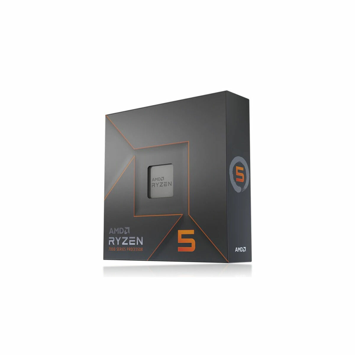 Processore AMD Ryzen 5 7600X AMD AM5