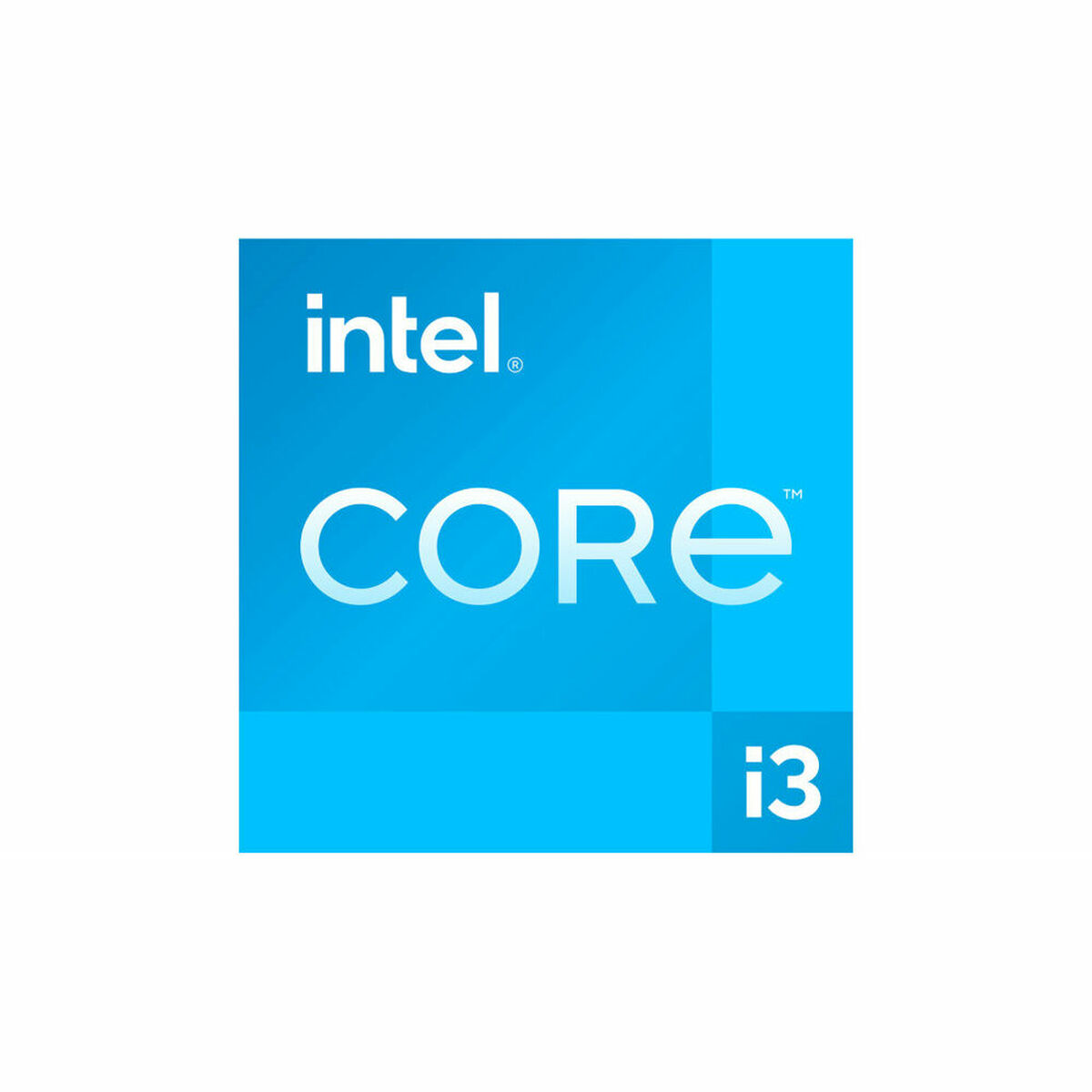 Processor Intel i3-12100F intel core i3-12100f LGA1700