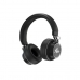 Bluetooth Slušalice s Mikrofonom Audictus WINNER Crna