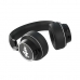 Bluetooth sluchátka s mikrofonem Audictus WINNER Černý