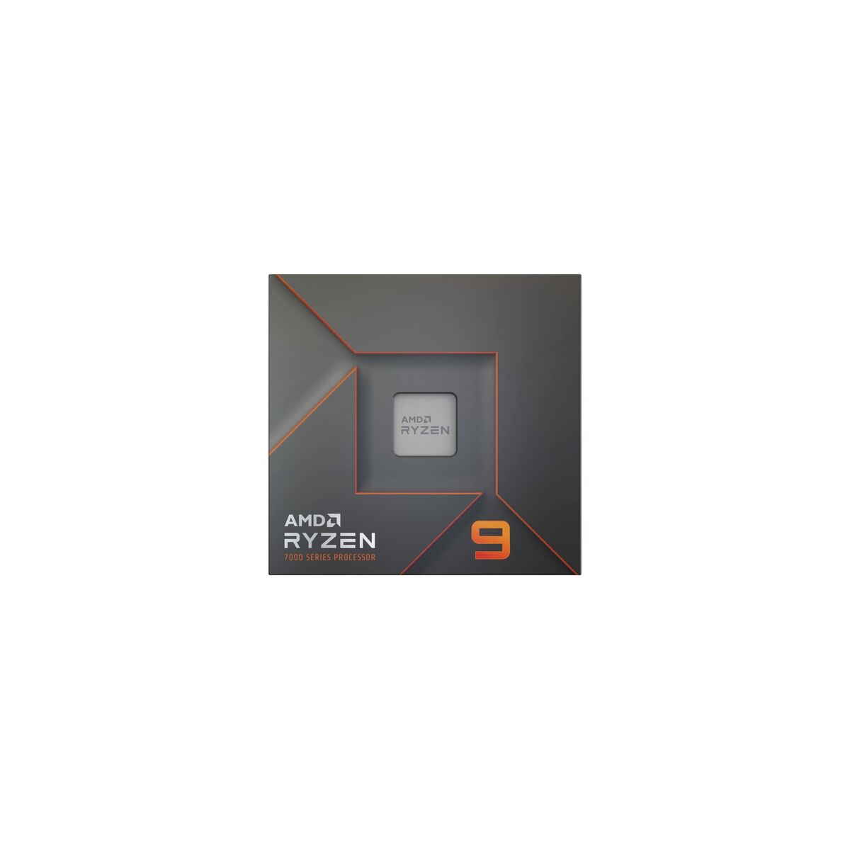 Processore AMD RYZEN 9 7950X AMD AM5