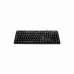 Keyboard iggual CK-BASIC-120T QWERTY USB Black Spanish Monkey (1 Piece)
