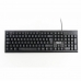 Tastiera iggual CK-BUSINESS-105T Qwerty in Spagnolo