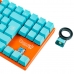 Gaming-tastatur FR-TEC DBPCKEYGO Blå Spansk qwerty QWERTY