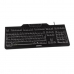 Teclado con Lector Cherry JK-A0100ES-2