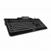 Tastatur med Leser Cherry JK-A0100ES-2