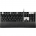 Tastatur Ibox AURORA K-3 Sort/Sølvfarvet Sølvfarvet QWERTY