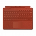 Keyboard Microsoft 8XB-00032 Red Spanish Spanish Qwerty QWERTY