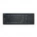 Безжична клавиатура Kensington K72344ES Испанска Qwerty Черен Многоцветен