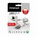 USB Zibatmiņa INTENSO 3536480 32 GB Sudrabains 32 GB USB Zibatmiņa