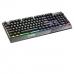 Keyboard MSI Vigor GK30 Black AZERTY